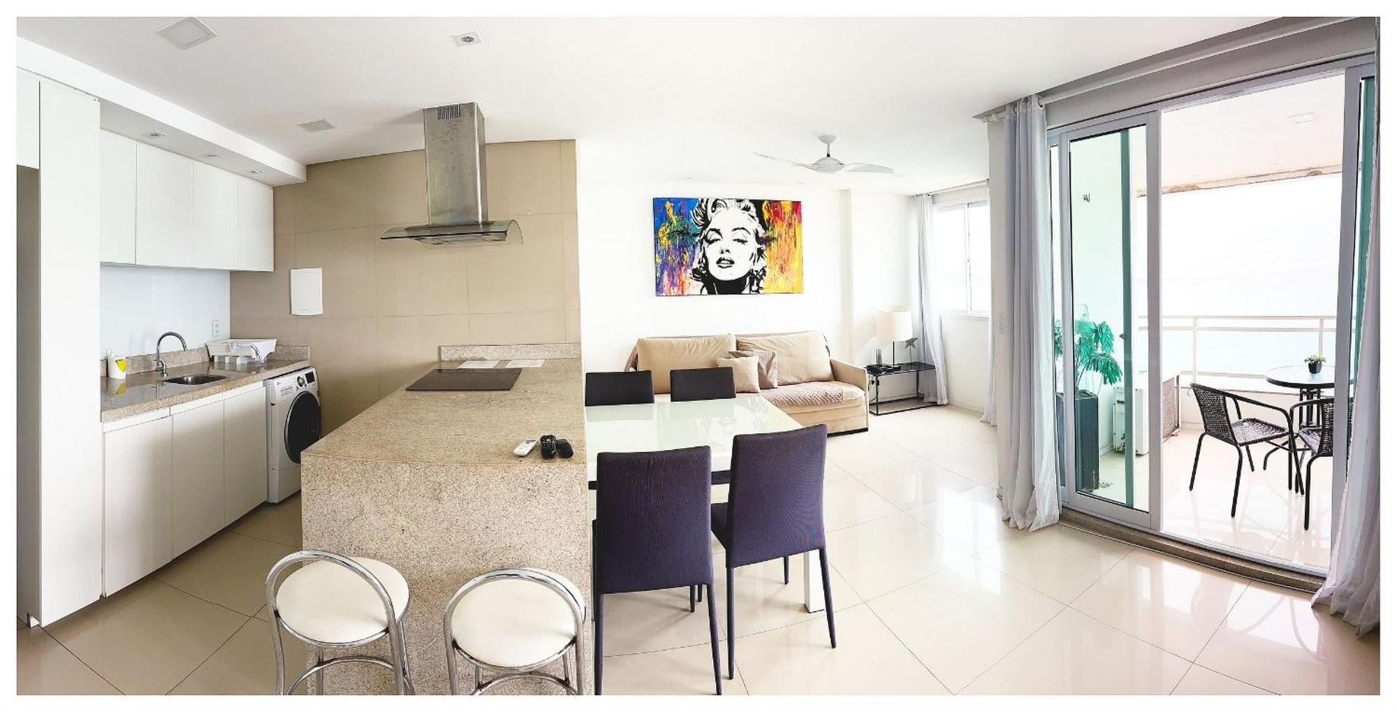 Flats Porto Jangada By * Fortaleza (Ceara)